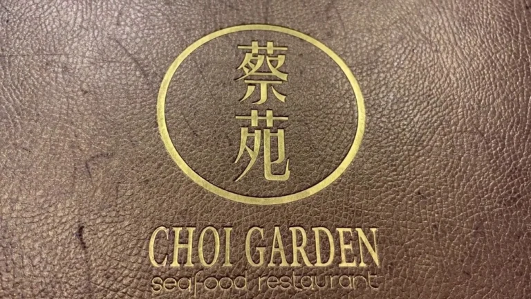 Choi Garden Menu With Updated Prices Philippines 2024