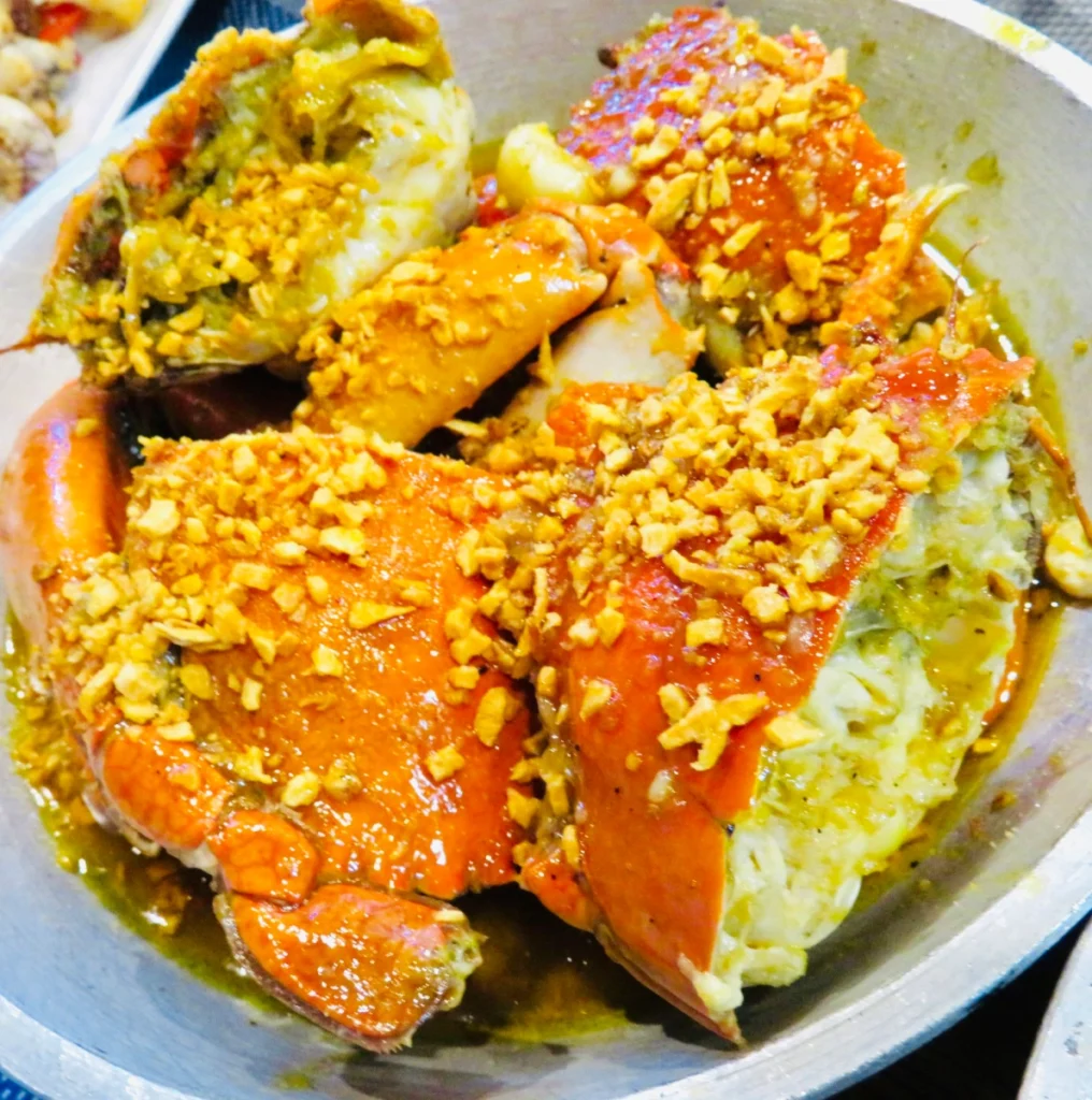 DAMPA EXPRESS ALIMANGO MENU WITH PRICES