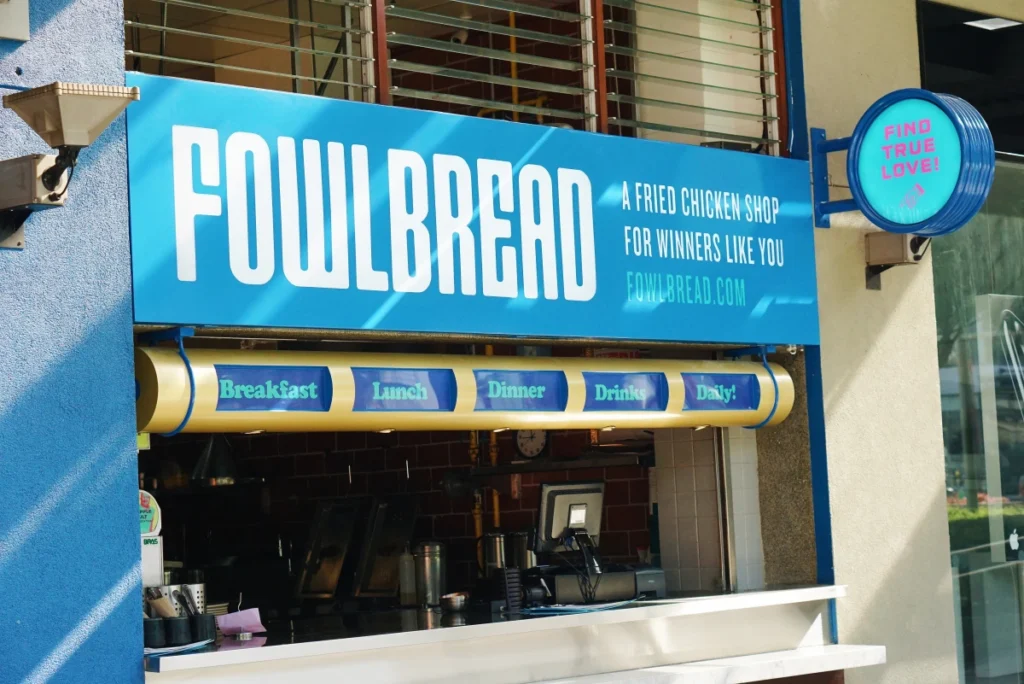 Fowlbread Menu With Updated Prices Philippines