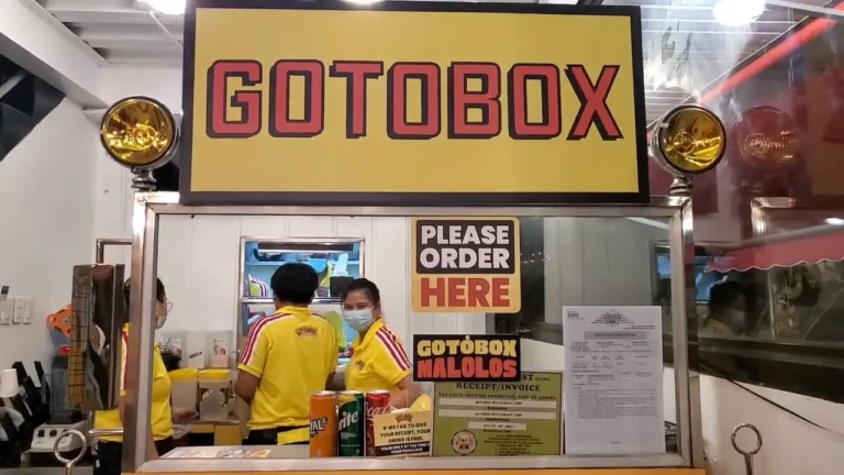 Gotobox Menu With Updated Prices Philippines 2024