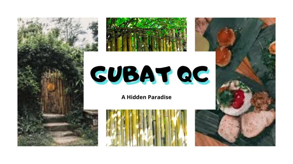 Gubat Menu With Updated Prices Philippines