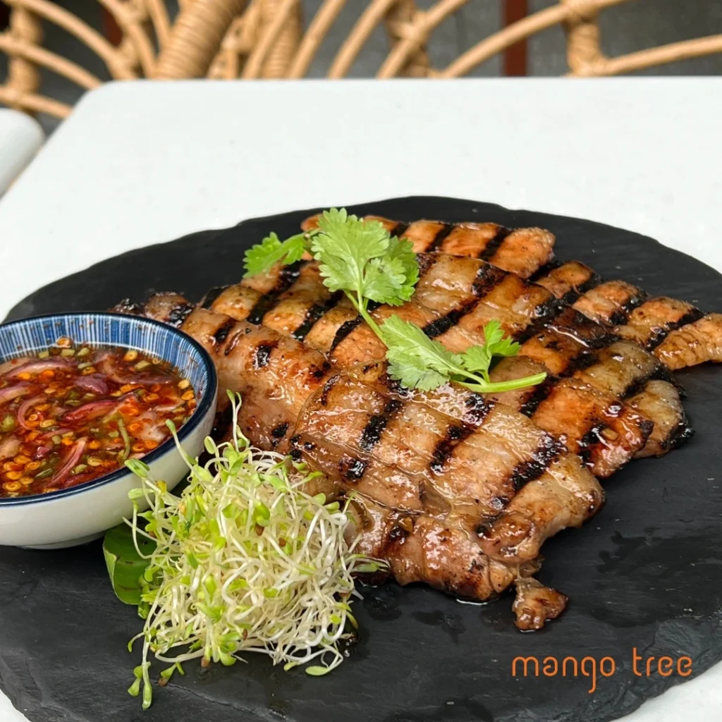 MANGO TREE GRILLED MENU PRICES