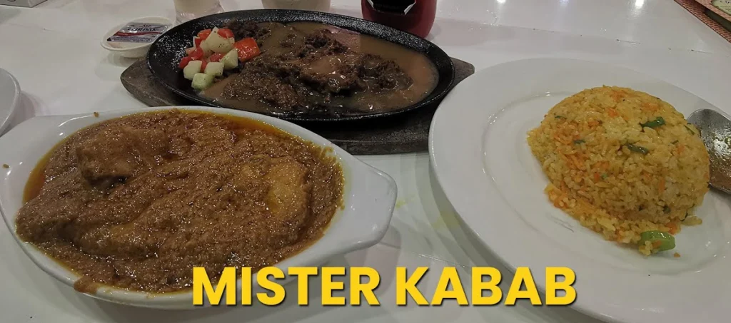 Mister Kabab Menu With Updated Prices Philippines 2024 - Menu-Infinity