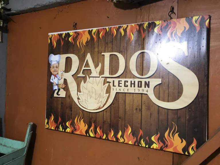 Rado’s Lechon Menu With Updated Prices Philippines 2024