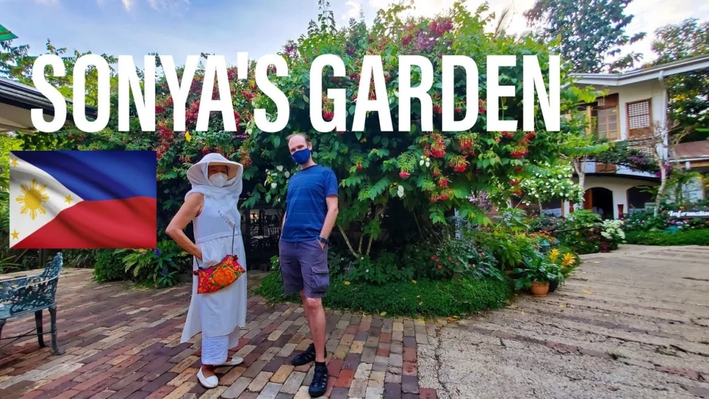 Sonya’s Garden Menu With Updated Prices Philippines