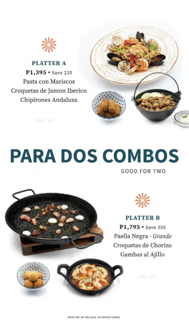 LAS FLORES PARA DOS COMBOS PRICES philippines