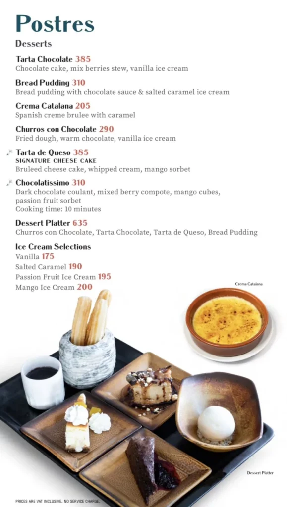 LAS FLORES POSTRES PRICES philippines