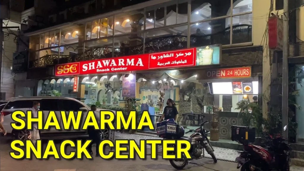 Shawarma Snack Center Menu With Updated Prices Philippines 2024 - Menu ...